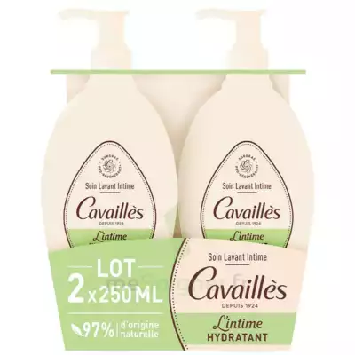 Rogé Cavaillès Soin Lavant Intime Hydratant Gel 2fl/250ml à BOLLÈNE